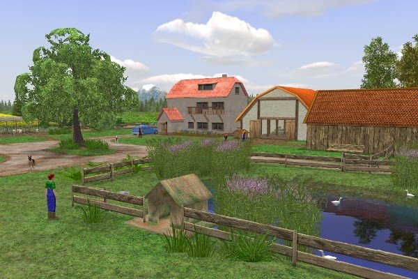 3D开心农场(The Farm) - 游戏图片 | 图片下载 |