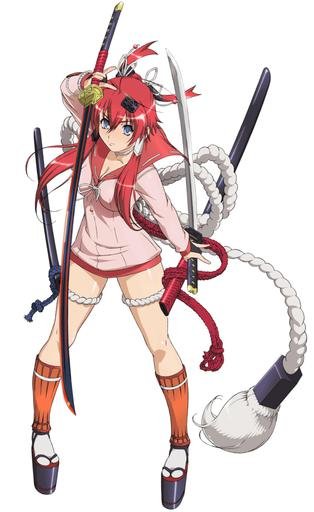 <em>百花缭乱</em>+<em>武士少女</em>(<em>百花缭乱</em>