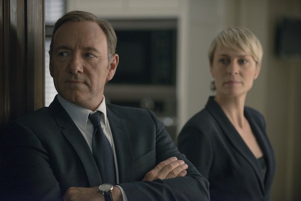 纸牌屋 第二季(house of cards season 2) - 电视剧