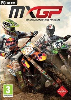 越野摩托(MXGP: The Official Motocross Game