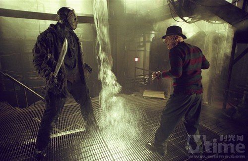 弗莱迪大战杰森