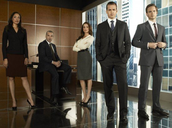 诉讼双雄 第一季(suits season 1) - 电视剧图片 | 电视剧剧照 | 高清