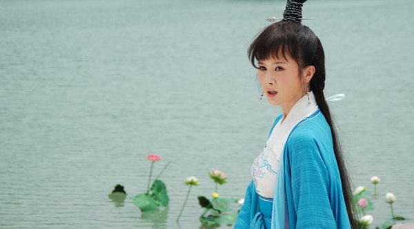 碧波仙子一共多少集