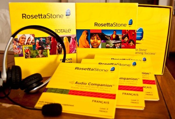 Rosetta Stone罗塞塔石碑学习语言插图 Rosetta Stone罗塞塔石碑学习语言插图