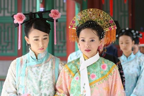 大清后宫_大清后宫电视剧_大清后宫之还君明