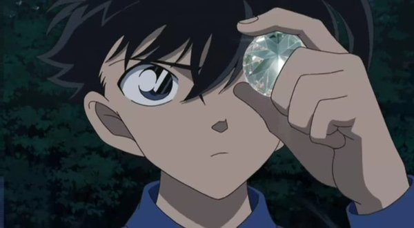 名侦探柯南ova10:怪盗基德孤岛决战(detective conan