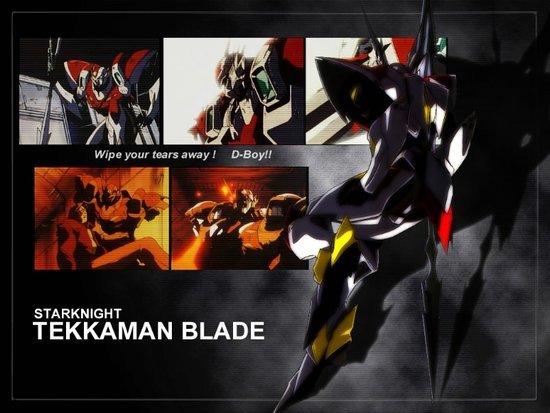 宇宙骑士(tekkaman blade) - 动漫图片 | 图片下载 | 动漫壁纸