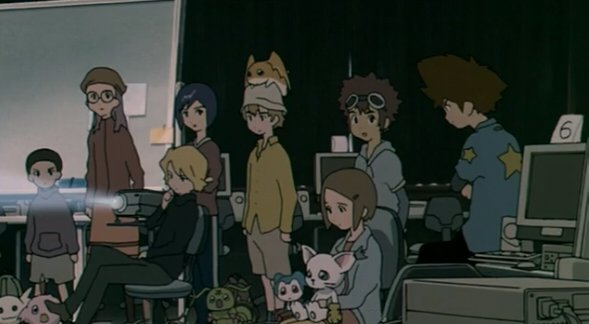 数码宝贝第二部:超恶魔兽的反击(Digimon Adv