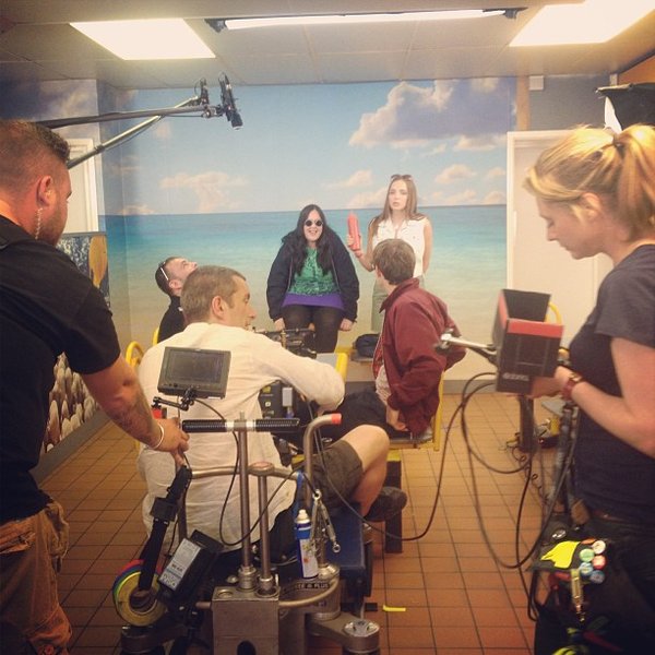 肥瑞的疯狂日记 第一季(My Mad Fat Diary Sea