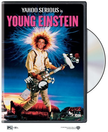 少年爱因斯坦(Young Einstein) - 电影图片 | 电影