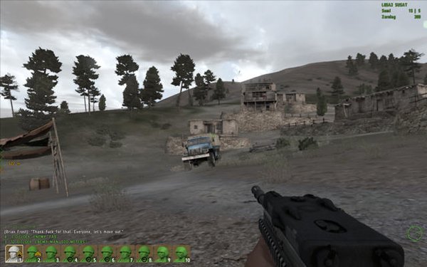 武装突袭2:箭头行动(ArmA 2: Operation Arrow