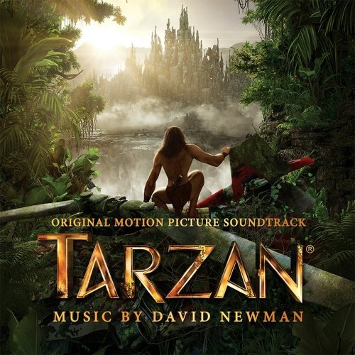 david newman -《丛林之王》(tarzan)original motion