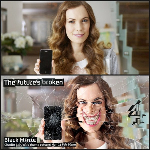 黑镜 第二季(black mirror season 2 电视剧图片 电视剧剧照