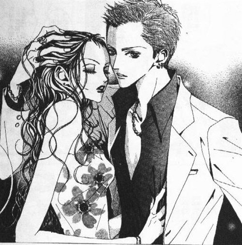 天堂之吻(paradise kiss) - 动漫图片 | 图片下载