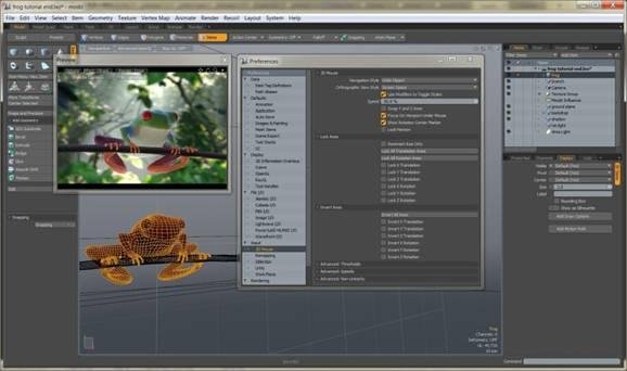 LUXOLOGY MODO V6.0.1 SP4