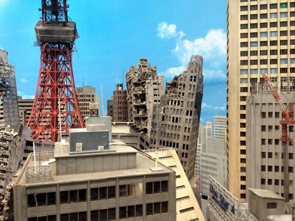 巨神兵登入东京-巨神兵登入东京最新资讯,巨神