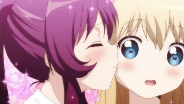 摇曳百合(yuruyuri) - 动漫图片 | 图片下载 | 动漫