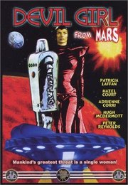 <em>火星女魔</em>(Devil Girl from Mars) - 电影图片 | 电影