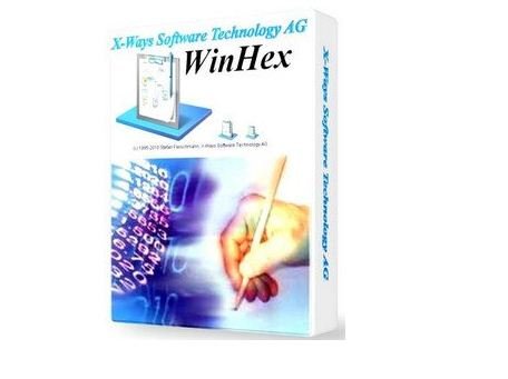 《十六进制编辑软件》(X-Ways WinHex)v16.8[压缩包]