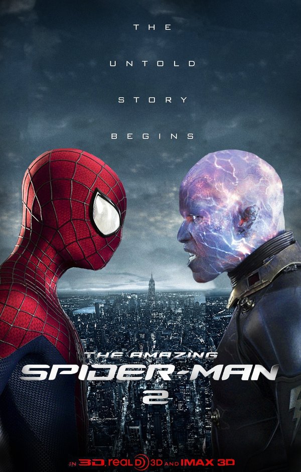 <em>超凡蜘蛛侠</em>2(The Amazing Spider-Man 2) - 电影