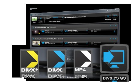 《视频播放/转换工具软件》(DivX Plus Pro)v9.0.Build.10.4.0.57[压缩包]