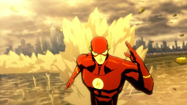 正义联盟:闪点悖论(Justice League: The Flashpoint Paradox) - 电影图片 | 电影剧照 | 高清海报 - VeryCD电驴大全