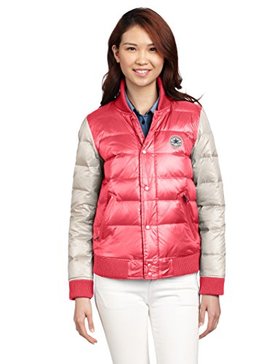 nverse 匡威 女式 羽绒服 09804C670 嫩红粉 170\/92A