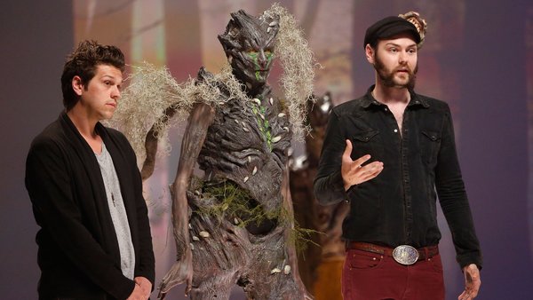 特效化妆师大对决 第七季(Face Off Season 7)