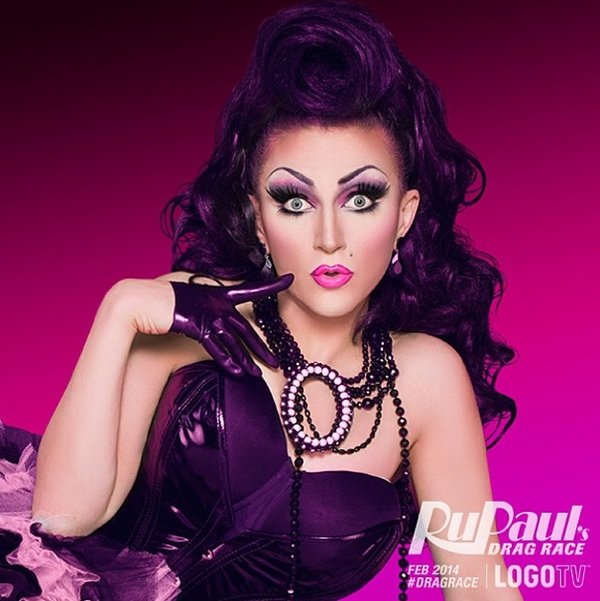 鲁保罗变装皇后秀 第六季(RuPaul's Drag Race