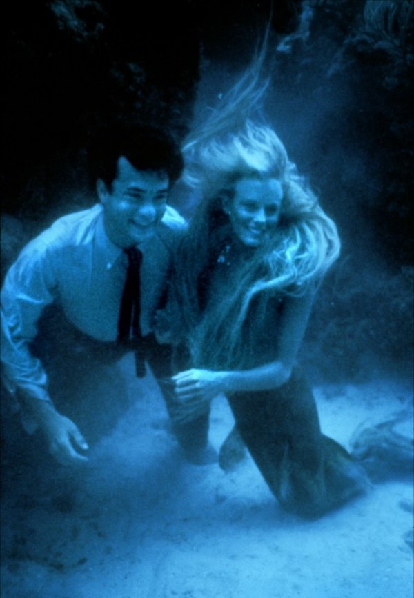 现代美人鱼(Splash) - 电影图片 | 电影剧照 | 高清