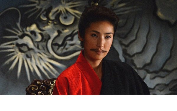 女信长 - 电视剧图片 | 电视剧剧照 | 高清海报 - V