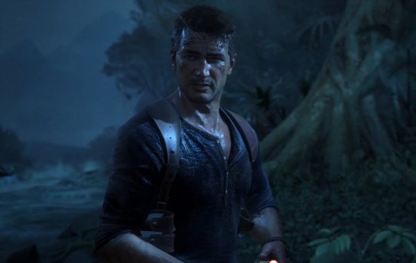 神秘海域4:盗贼末路(uncharted 4:a theif "s end)