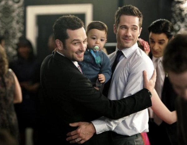 <em>兄弟姐妹 第五季</em>(Brothers and Sisters Season