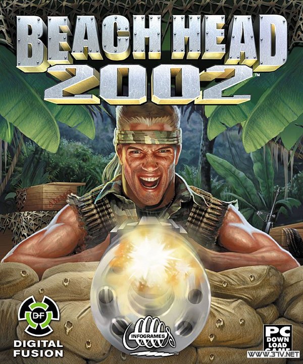 抢滩登陆战2002(Beach Head 2002) - 游戏图片