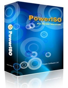 《CD/DVD映像文件处理工具》(Power Software PowerISO)v5.5[压缩包]