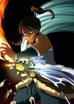 科拉传奇 第一季(The Legend of Korra Season