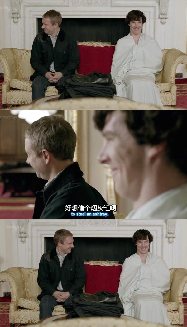 神探夏洛克 第二季(sherlock season 2) - 电视剧图片
