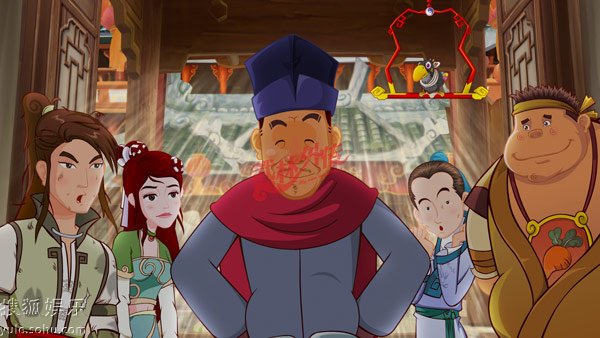 武林外传 - 动漫图片 | 图片下载 | 动漫壁纸 - 电驴