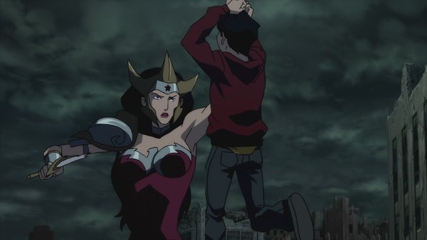 正义联盟闪点悖论免费观看