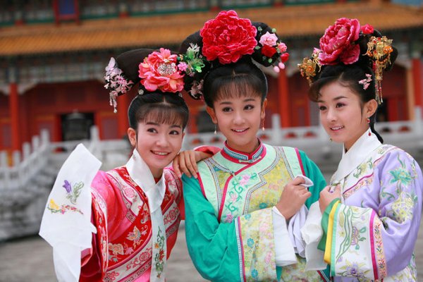 新还珠格格电视剧