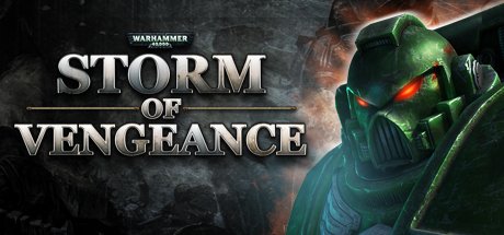 《战锤40k:复仇风暴》(warhammer 40k: storm of vengeance)免安装