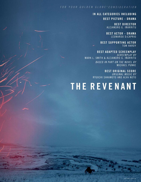 荒野猎人 (the revenant) - 电影图片 | 电影剧照