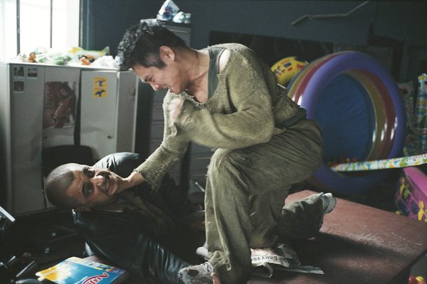 狼犬丹尼(Unleashed) - 电影图片 | 电影剧照 | 高