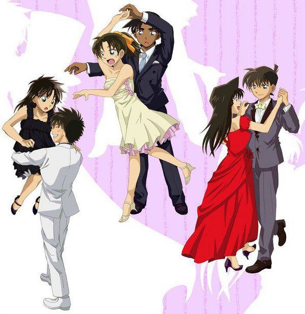 名侦探柯南(detective conan) - 动漫图片 | 图片下载