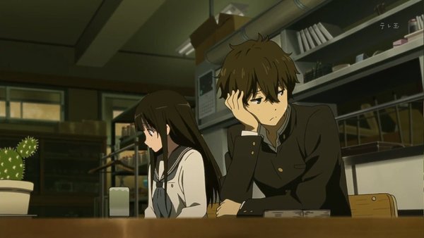 冰菓