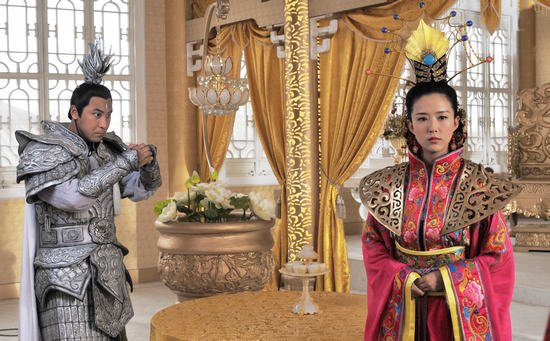 春光灿烂之欢乐元帅- 电视剧图片| 电视剧剧照|