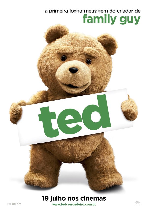 泰迪熊(ted) - 电影图片 | 电影剧照 | 高清海报