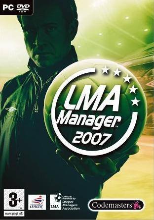lma足球经理2007(lma manager 2007) - 游戏图