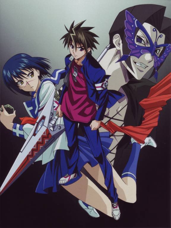 武装炼金(busou renkin) - 动漫图片 | 图片下载