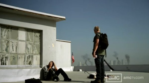 行尸走肉网络剧 第二季(The Walking Dead We